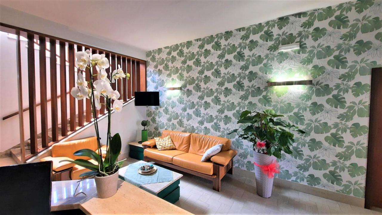 Hotel Pineta San Benedetto del Tronto Dış mekan fotoğraf