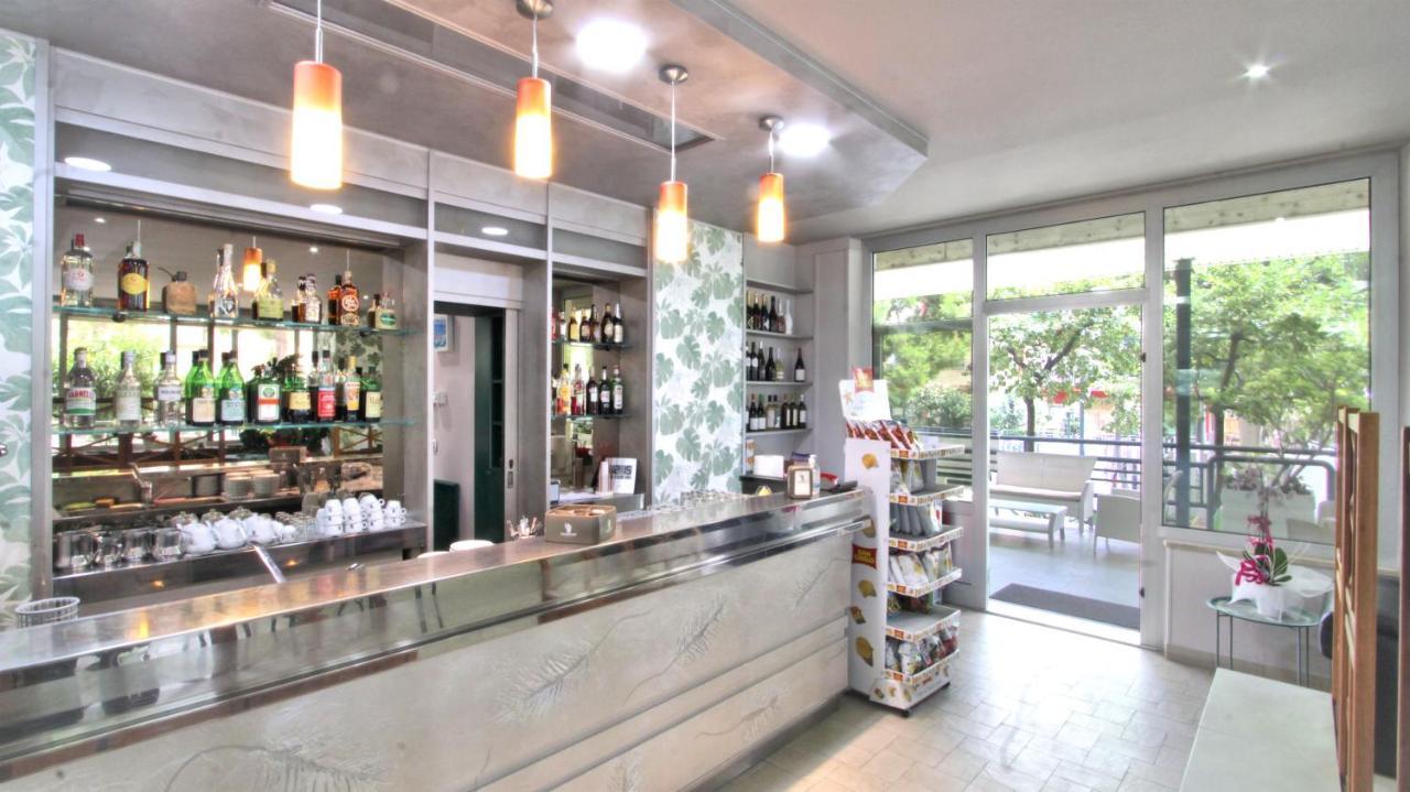 Hotel Pineta San Benedetto del Tronto Dış mekan fotoğraf