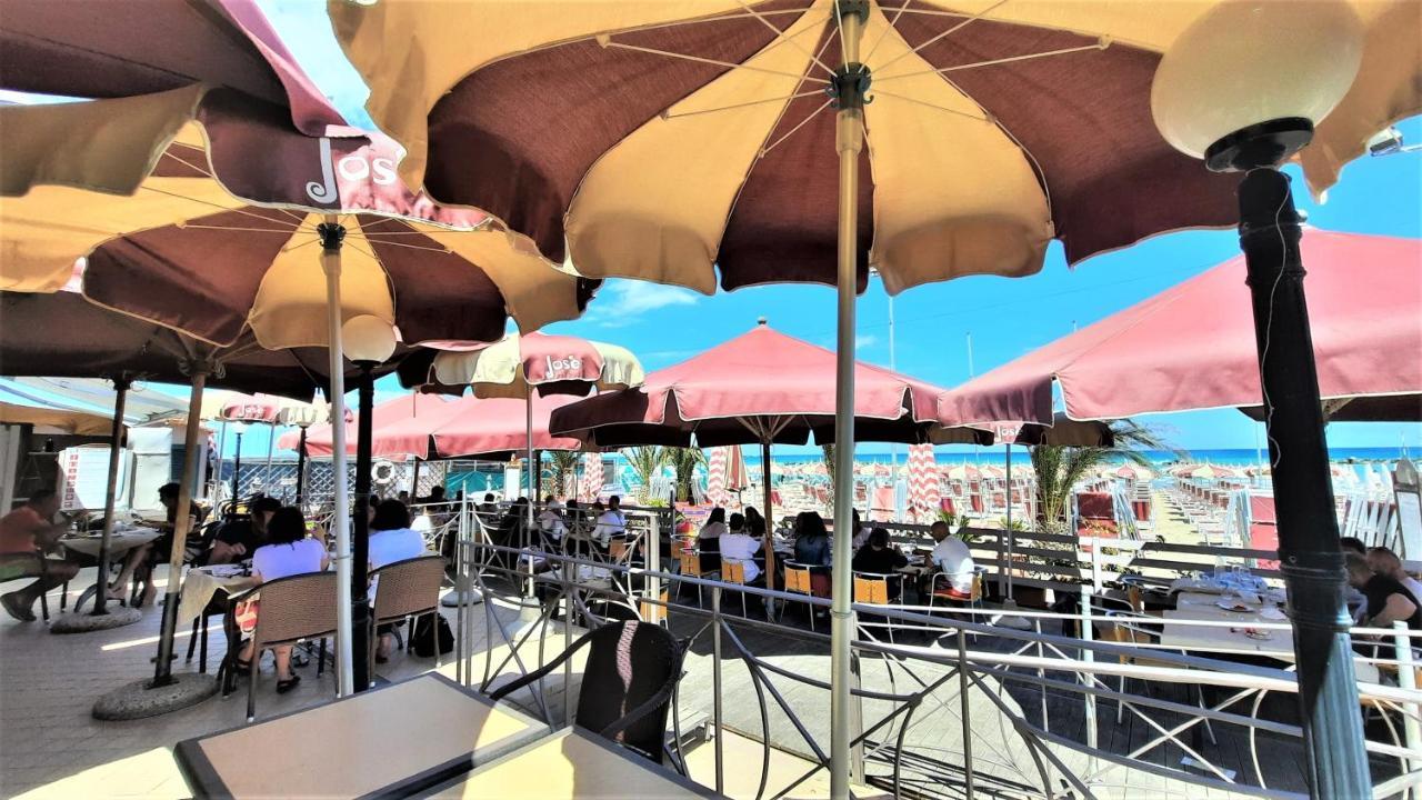Hotel Pineta San Benedetto del Tronto Dış mekan fotoğraf