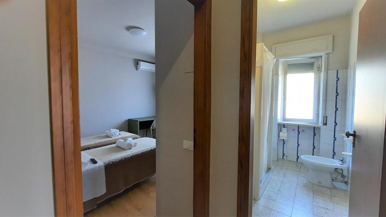 Hotel Pineta San Benedetto del Tronto Dış mekan fotoğraf