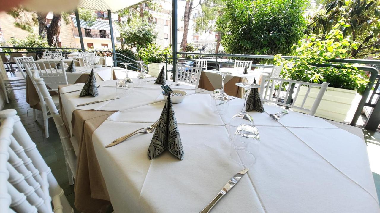 Hotel Pineta San Benedetto del Tronto Dış mekan fotoğraf