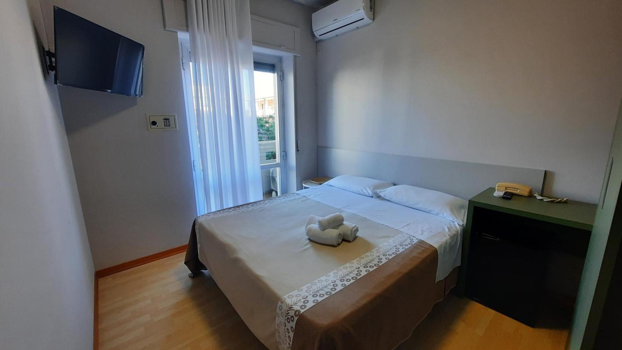 Hotel Pineta San Benedetto del Tronto Dış mekan fotoğraf