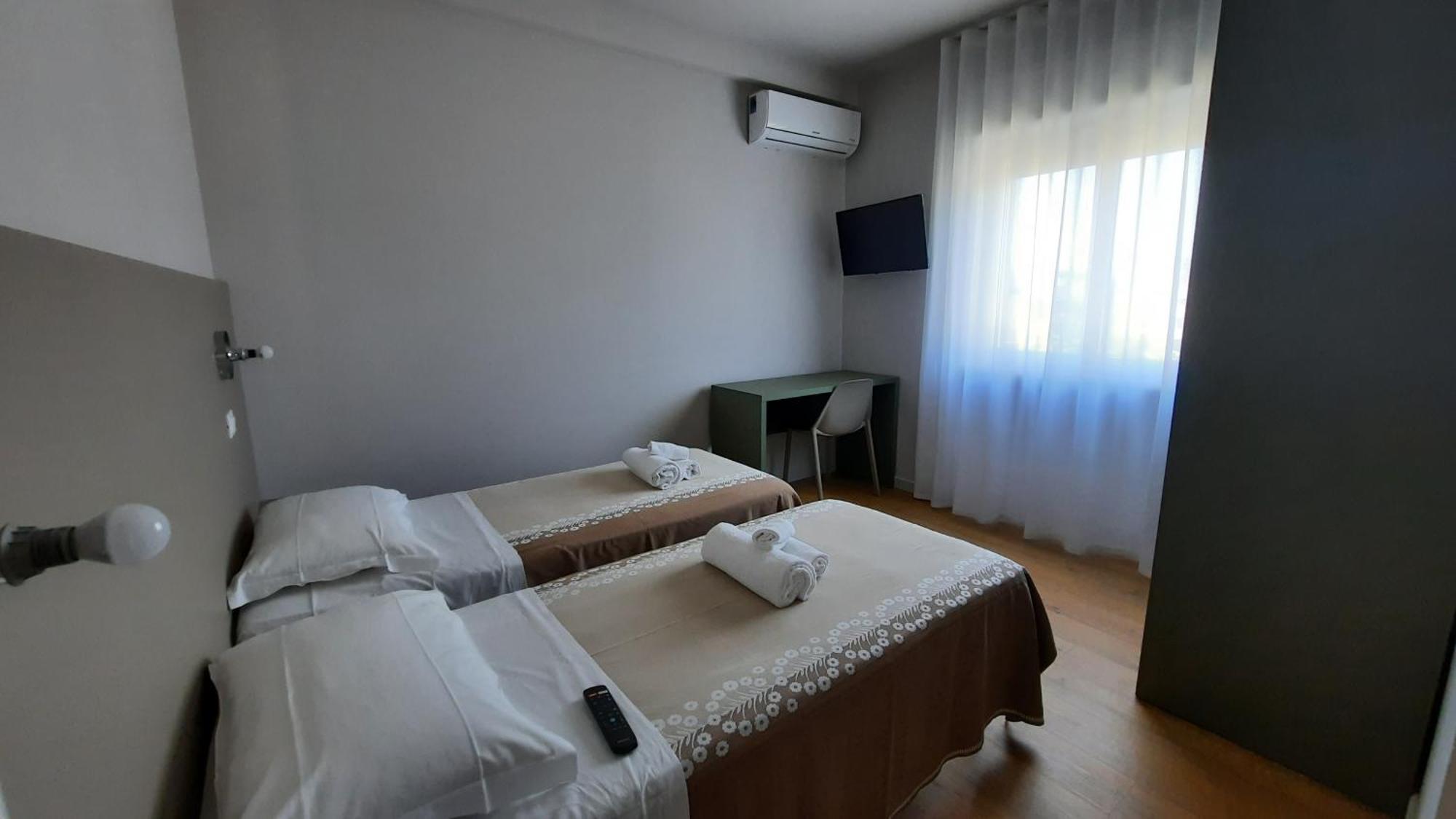 Hotel Pineta San Benedetto del Tronto Dış mekan fotoğraf
