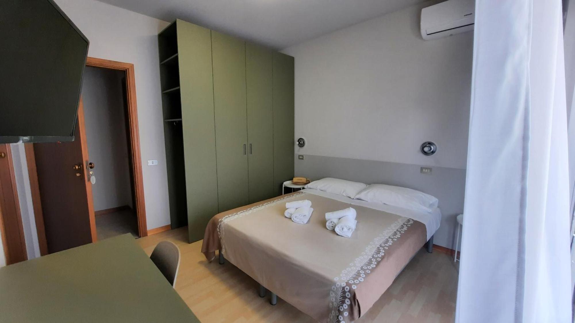 Hotel Pineta San Benedetto del Tronto Dış mekan fotoğraf