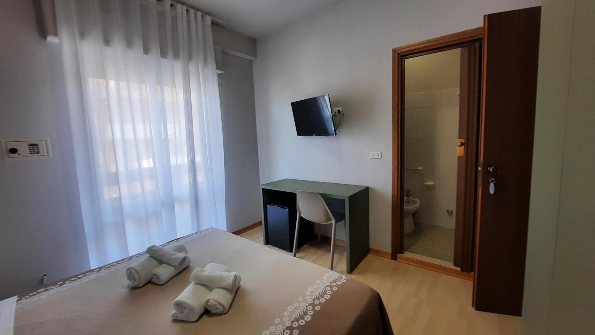 Hotel Pineta San Benedetto del Tronto Dış mekan fotoğraf