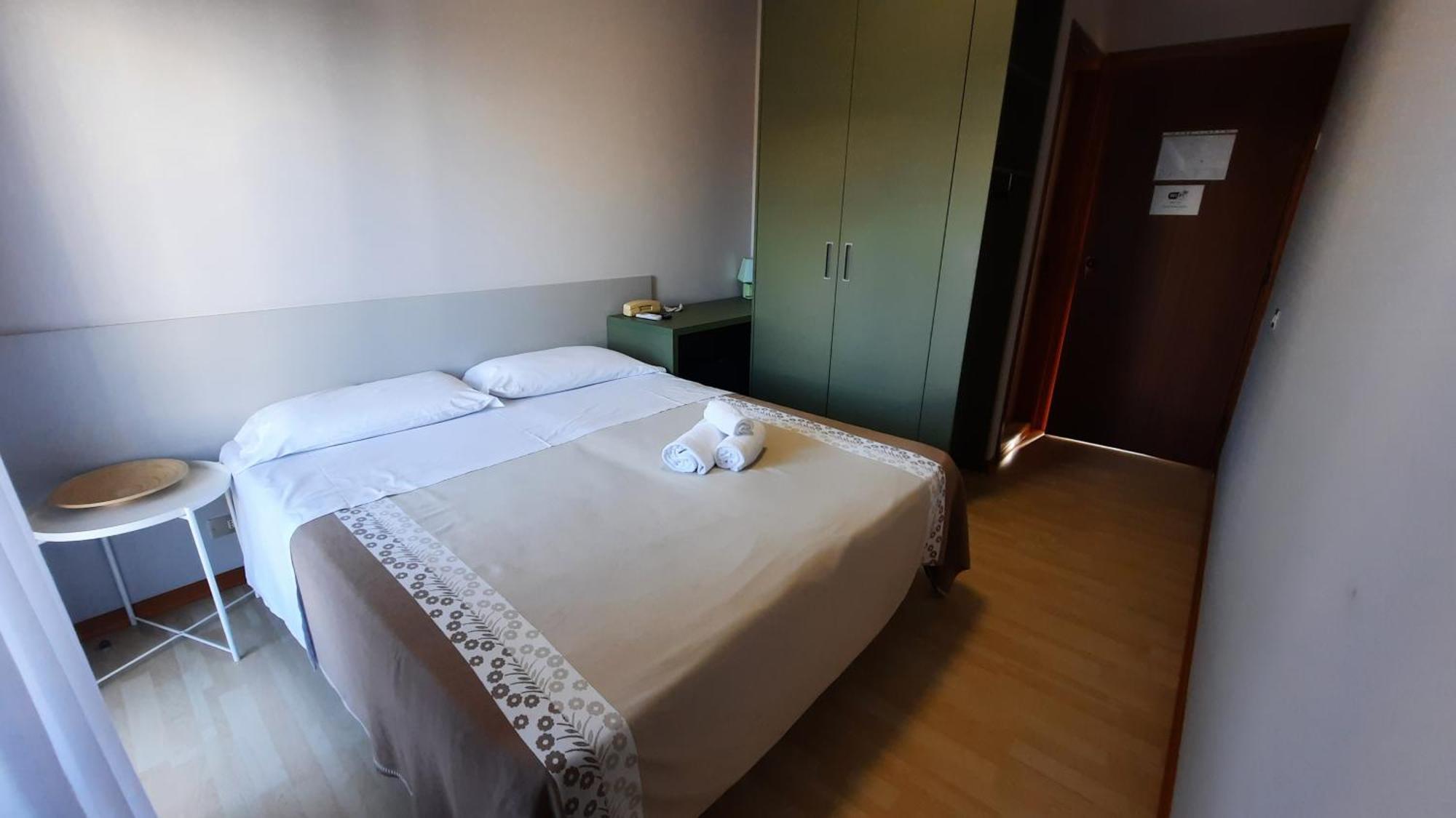 Hotel Pineta San Benedetto del Tronto Dış mekan fotoğraf