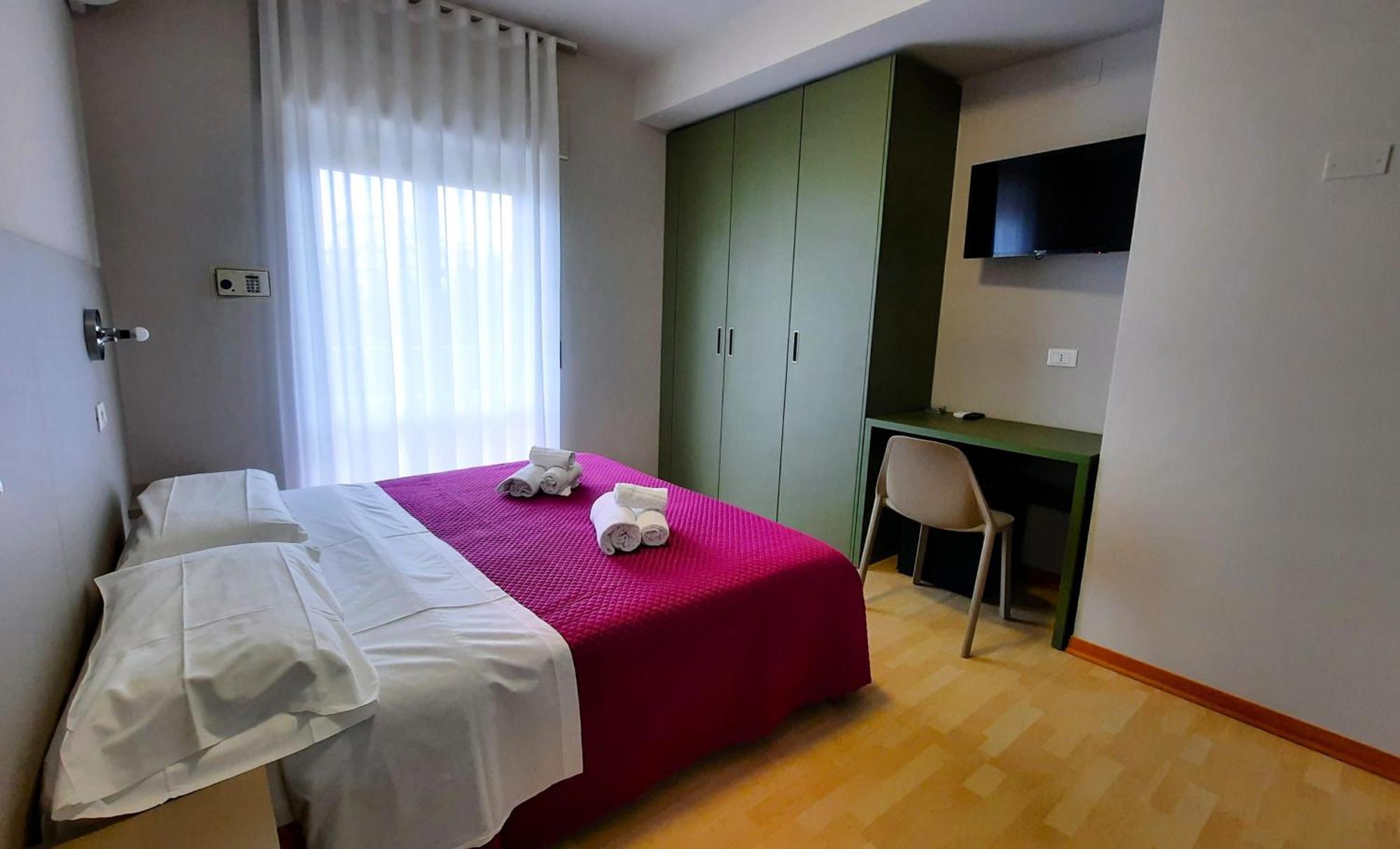 Hotel Pineta San Benedetto del Tronto Dış mekan fotoğraf