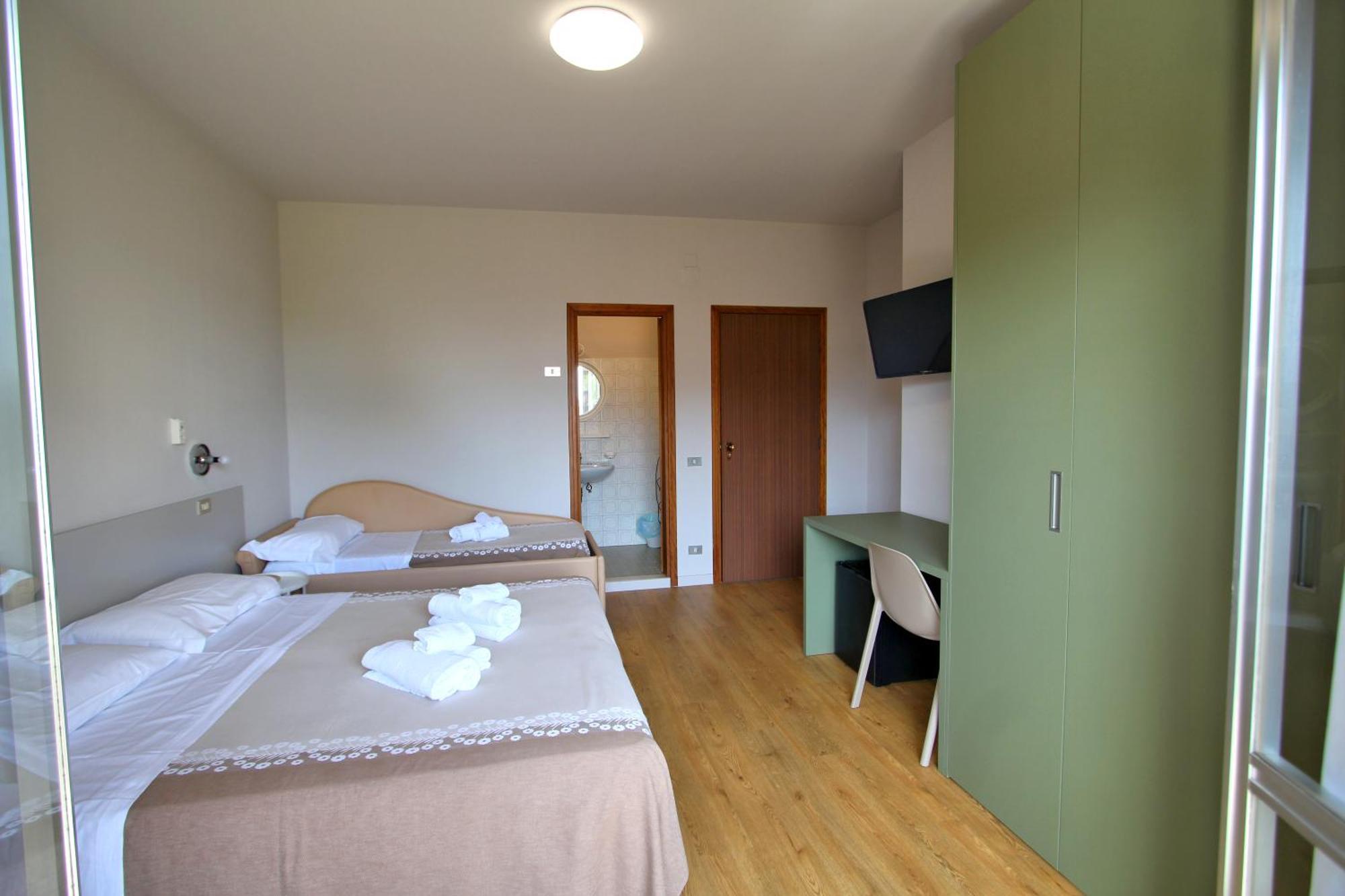 Hotel Pineta San Benedetto del Tronto Dış mekan fotoğraf
