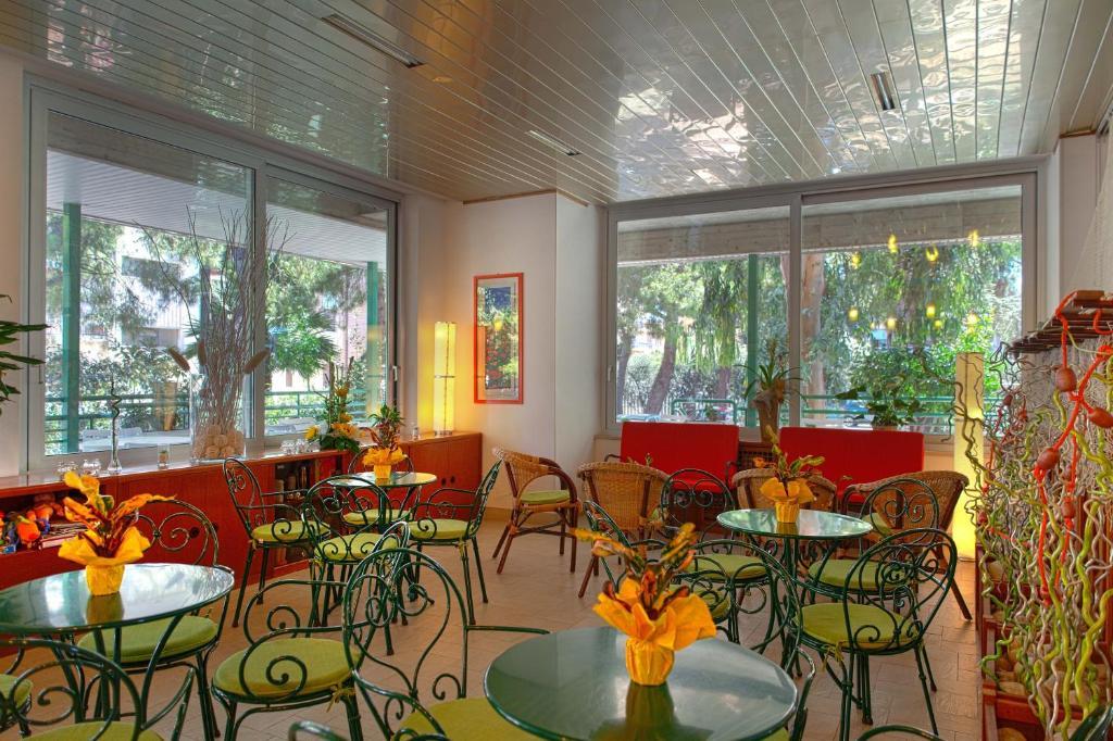 Hotel Pineta San Benedetto del Tronto Dış mekan fotoğraf